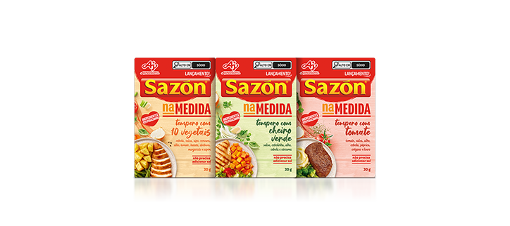 Produtos Participantes